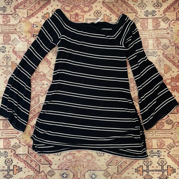 Free People Bout Time Tee - Picture 3 of 3